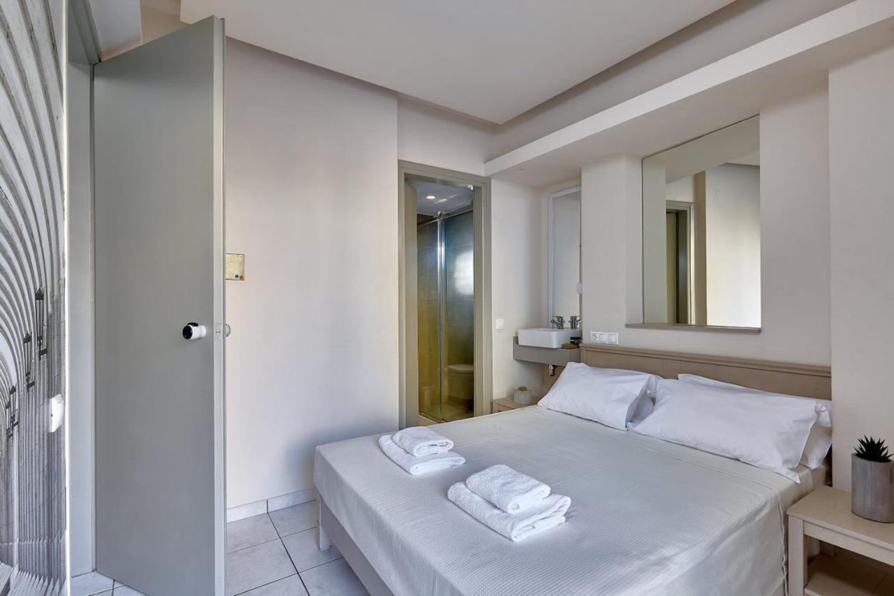Prime Studio In Heraklion Center 외부 사진