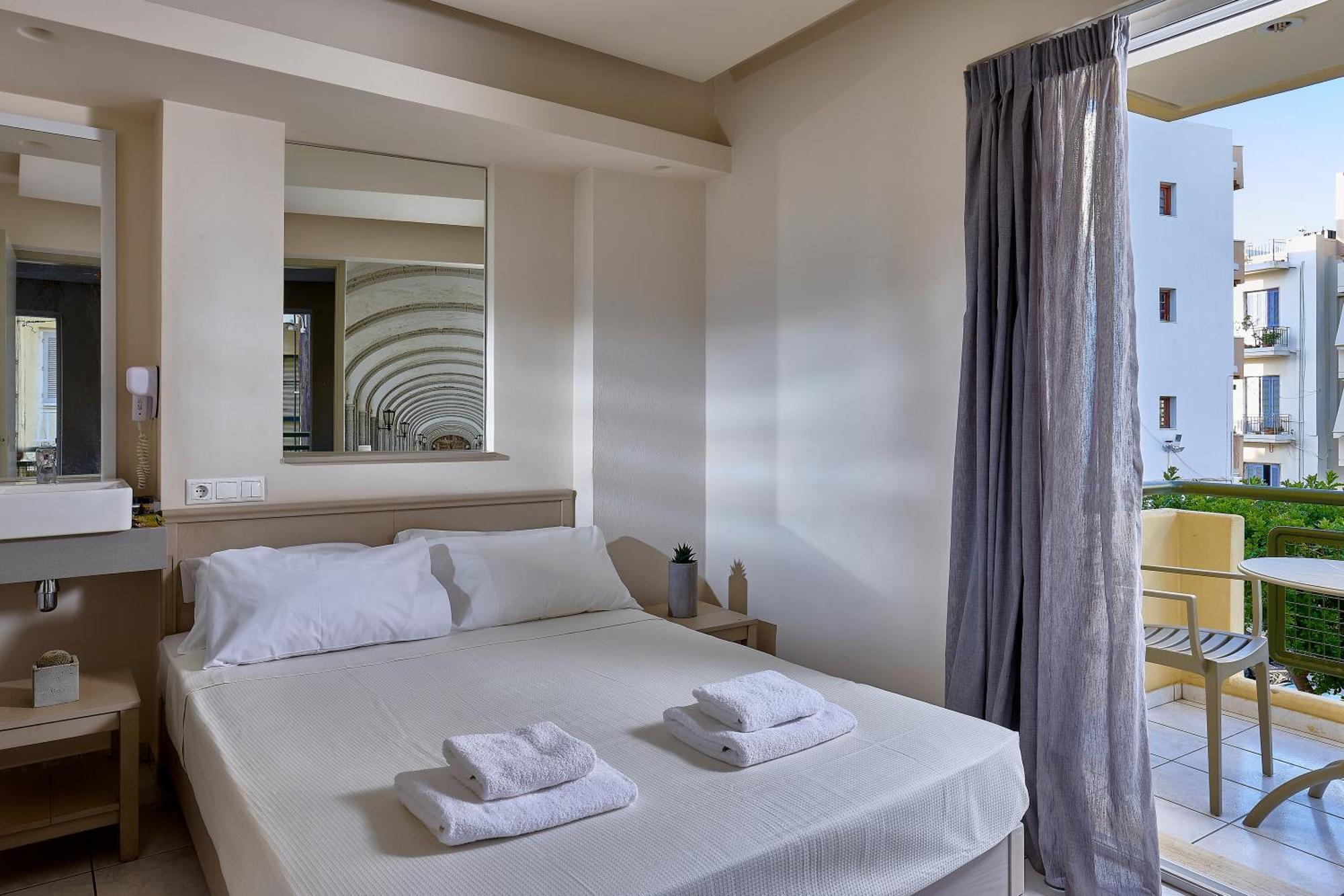 Prime Studio In Heraklion Center 외부 사진